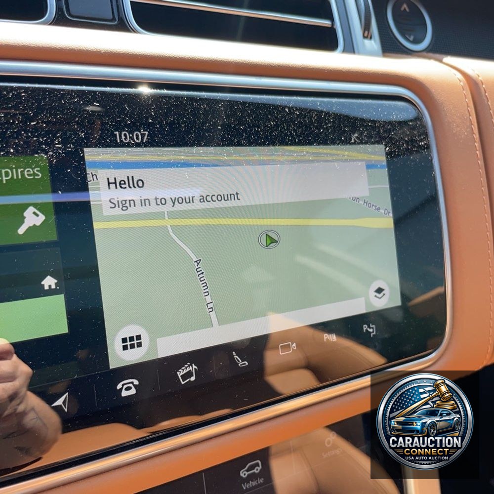 2021 Land Rover Range Rover Autobiography