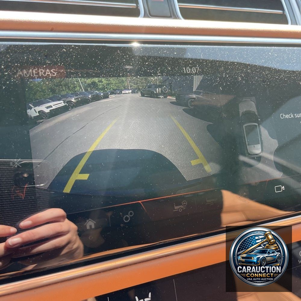 2021 Land Rover Range Rover Autobiography