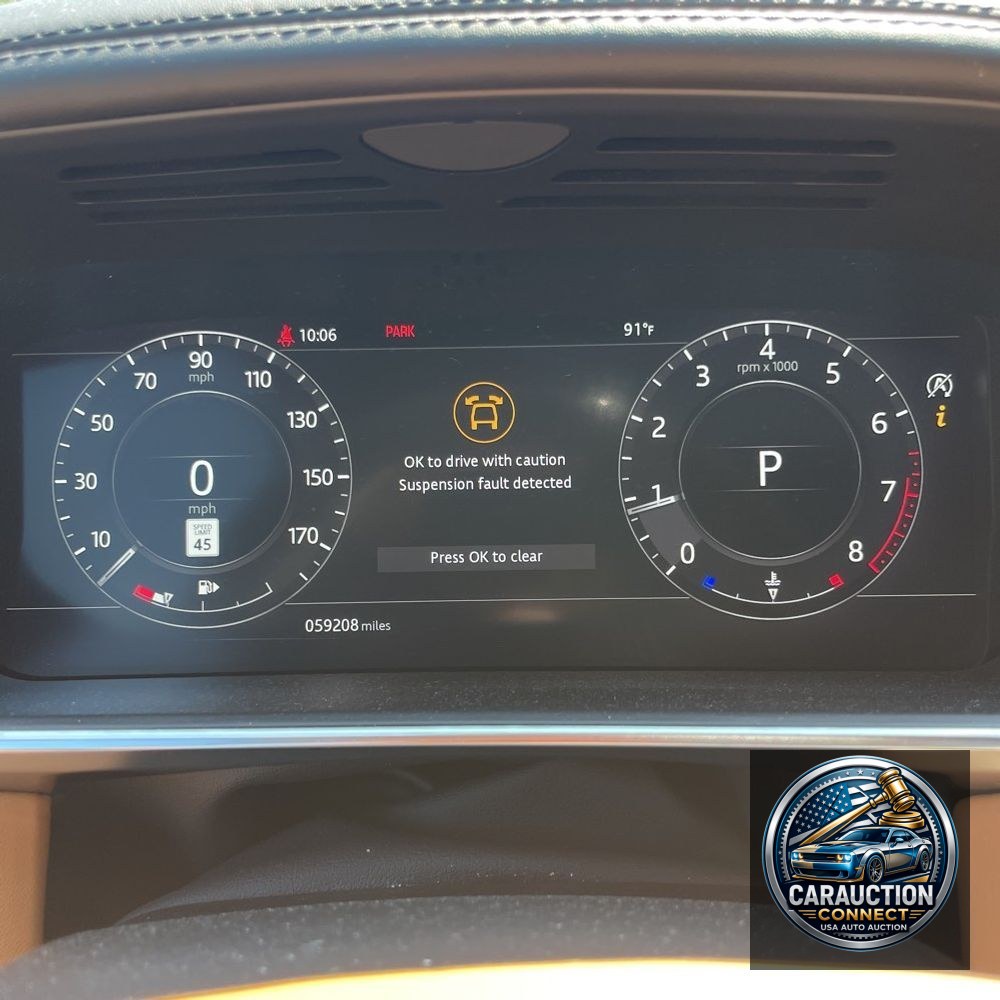 2021 Land Rover Range Rover Autobiography
