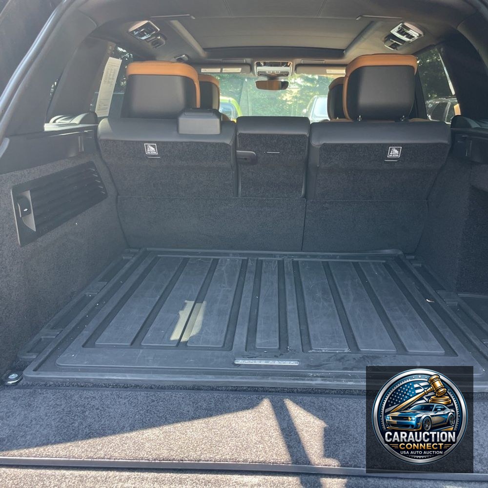 2021 Land Rover Range Rover Autobiography