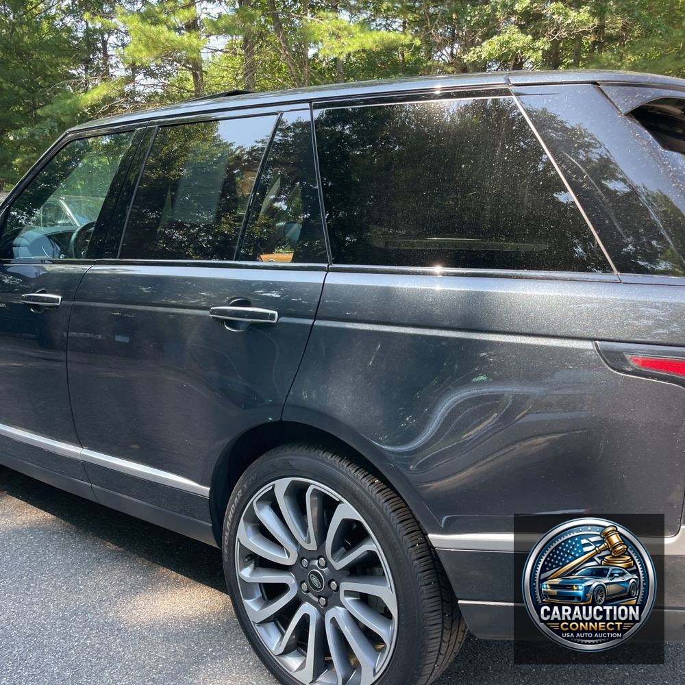 2021 Land Rover Range Rover Autobiography