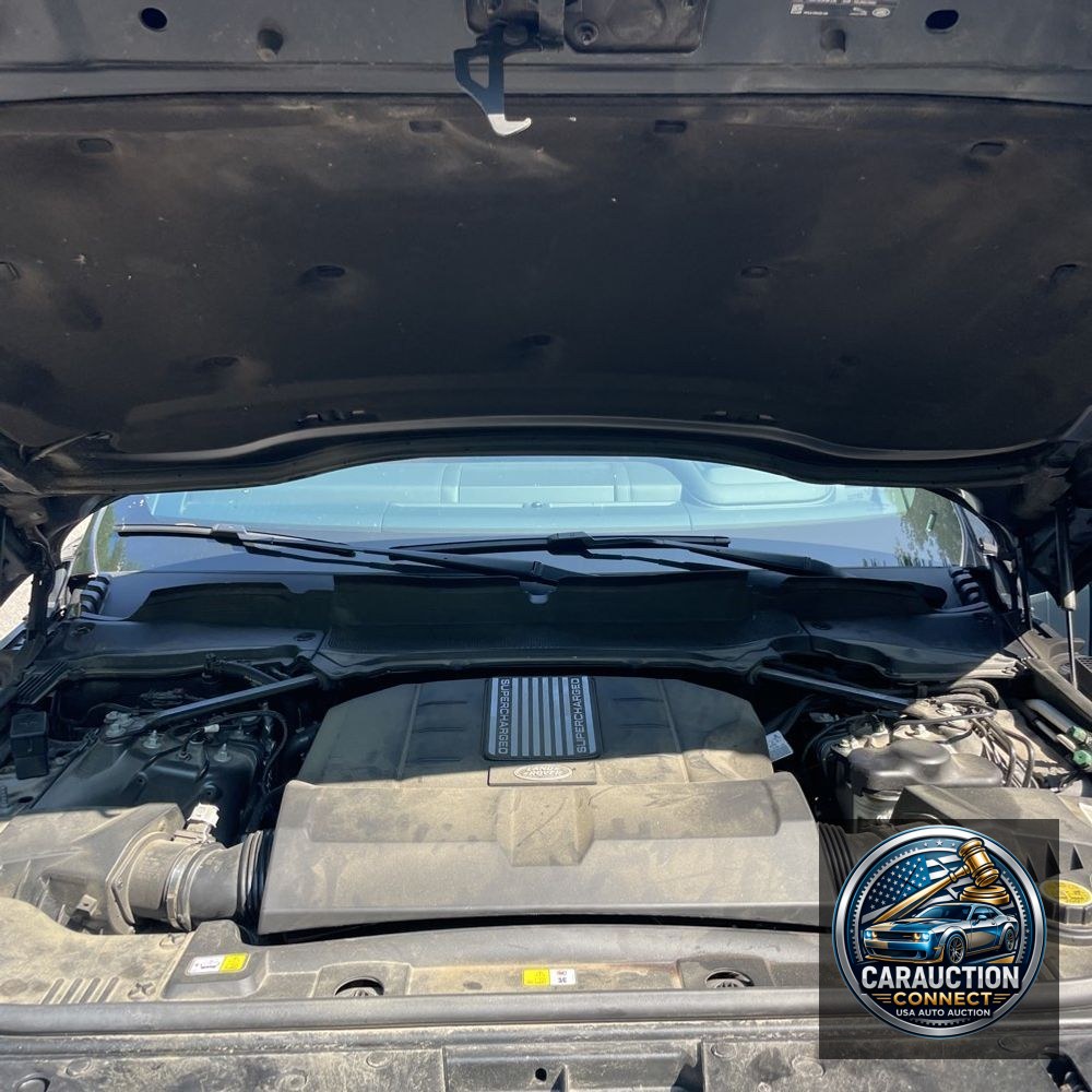 2021 Land Rover Range Rover Autobiography