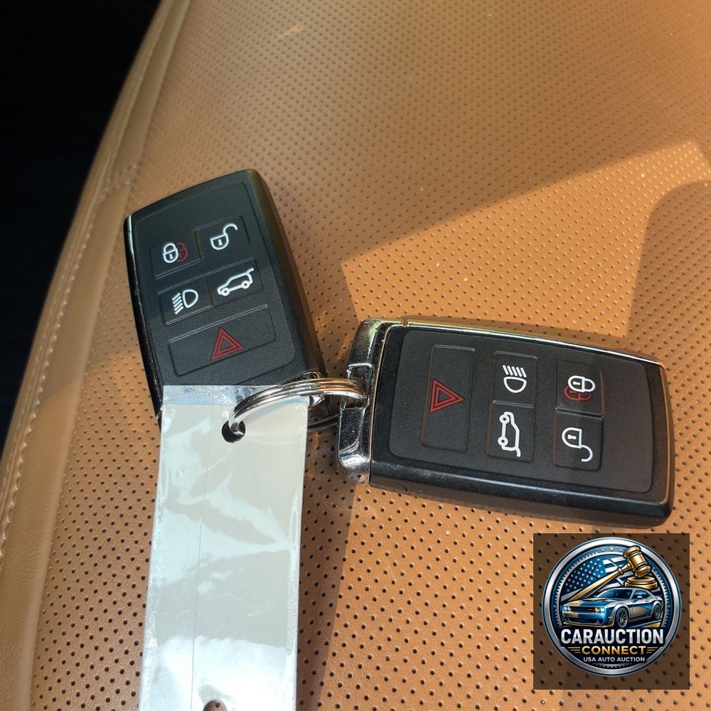 2021 Land Rover Range Rover Autobiography