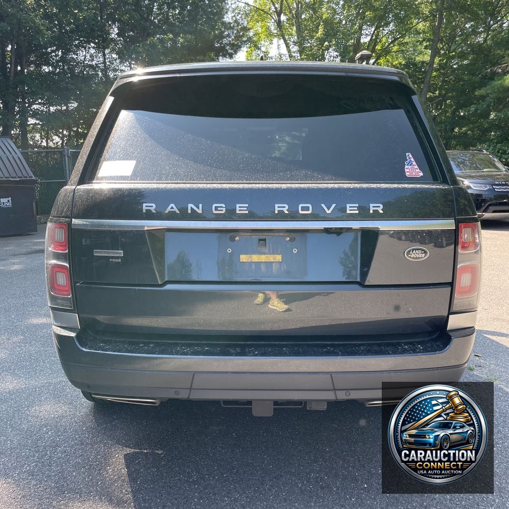 2021 Land Rover Range Rover Autobiography
