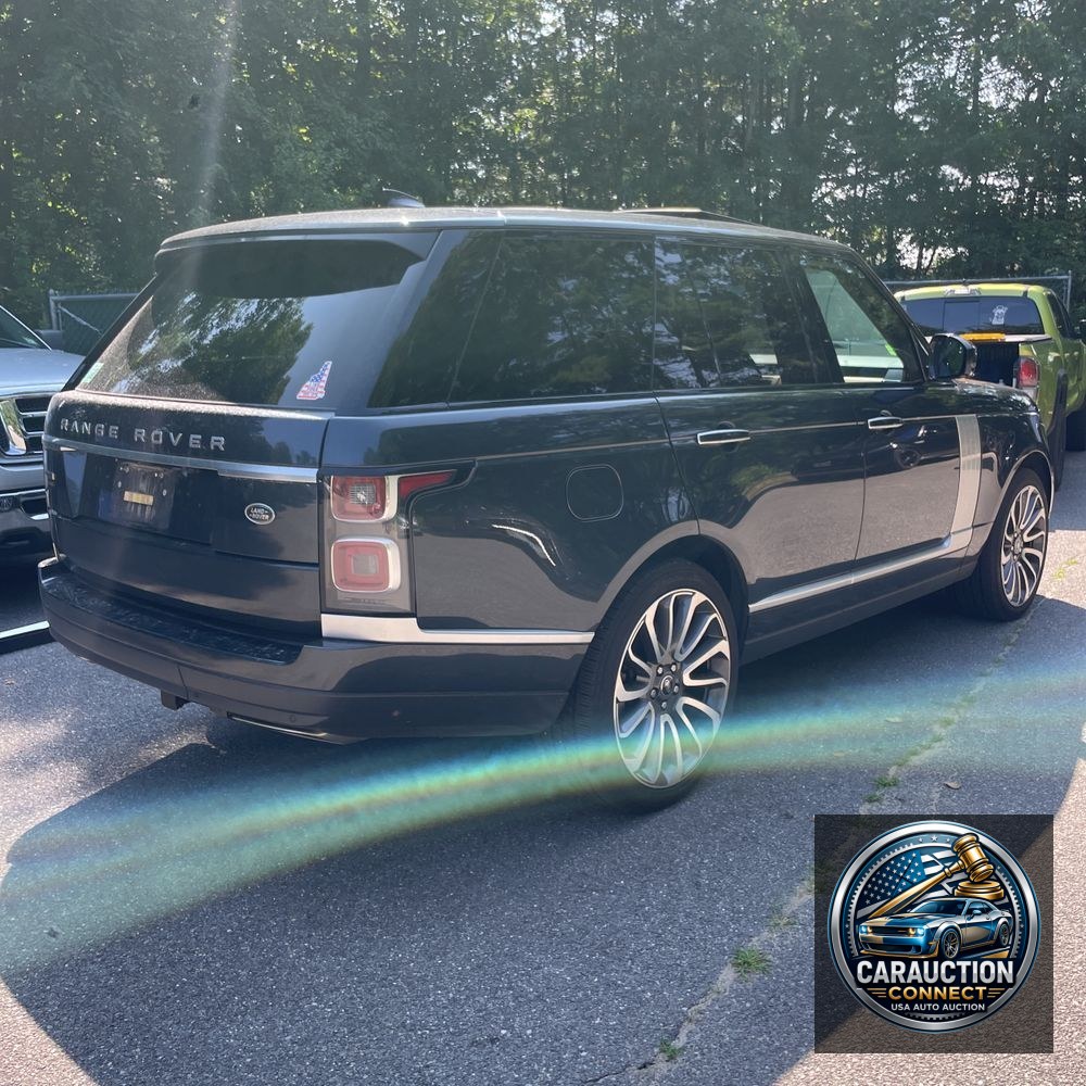 2021 Land Rover Range Rover Autobiography