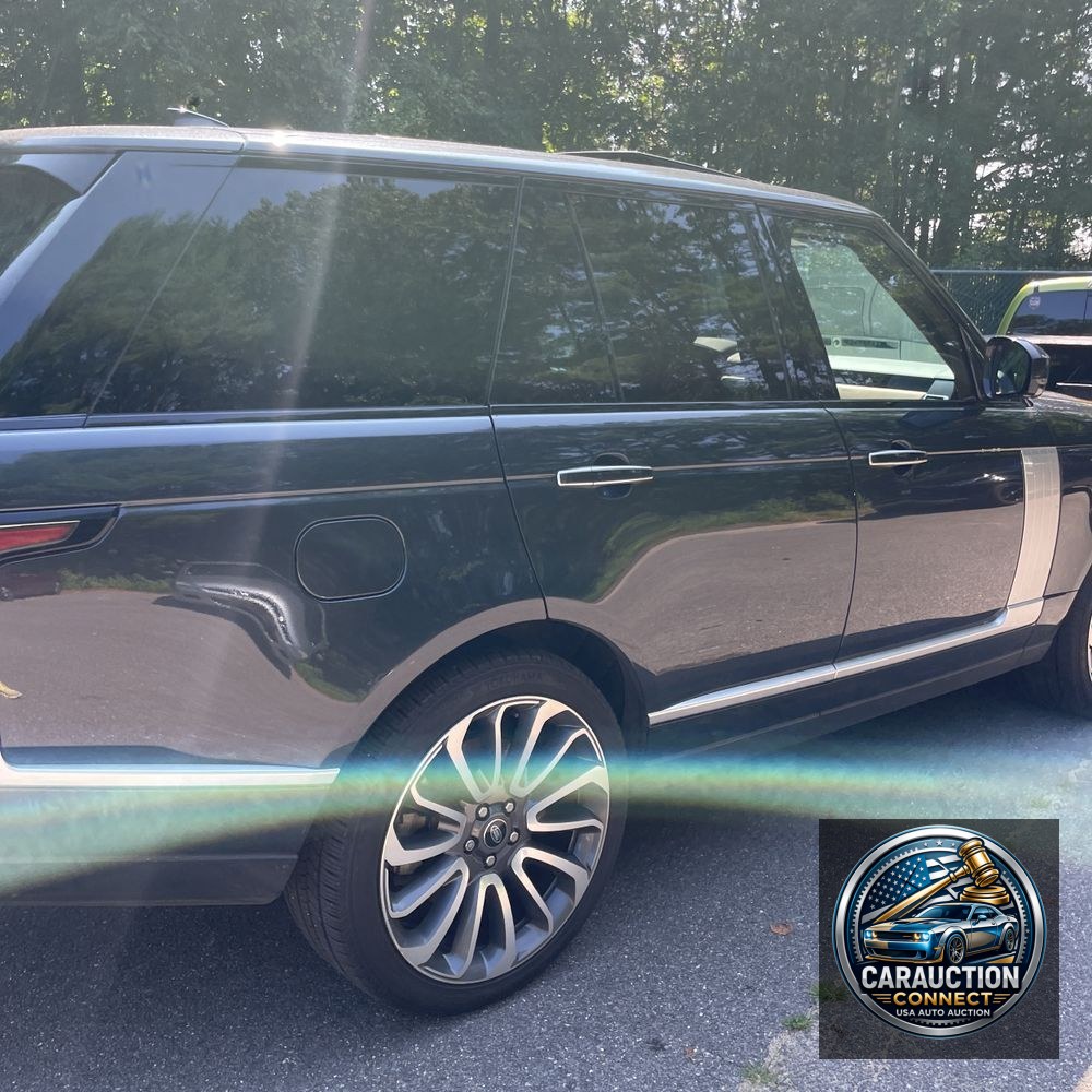 2021 Land Rover Range Rover Autobiography