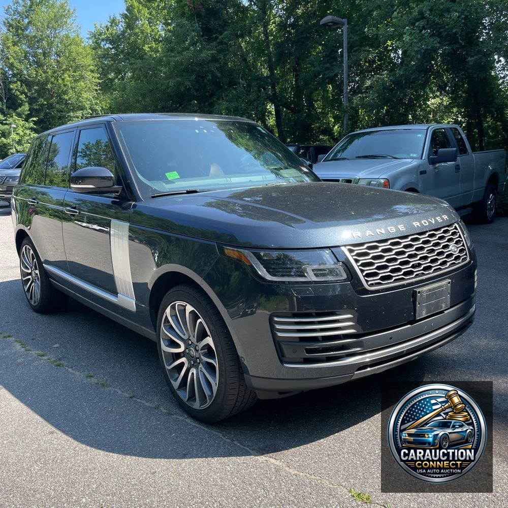 2021 Land Rover Range Rover Autobiography