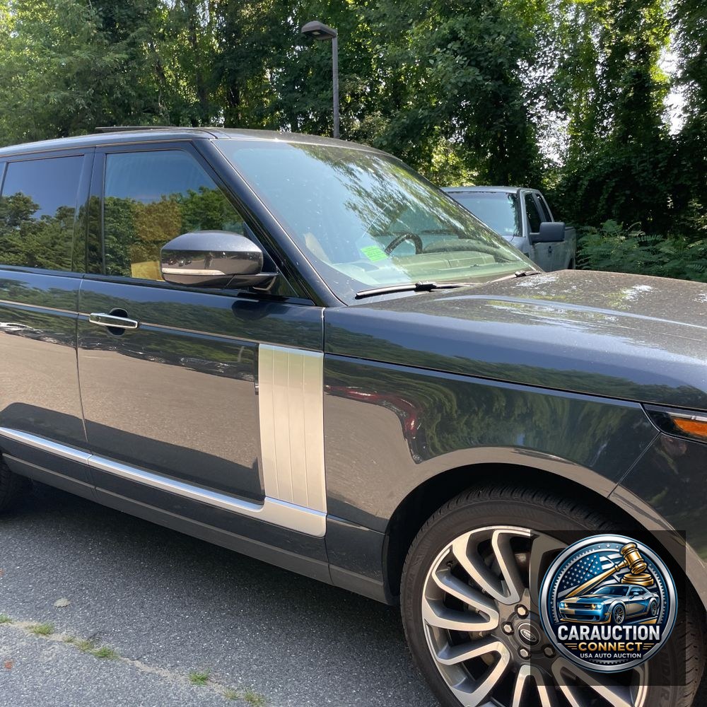 2021 Land Rover Range Rover Autobiography