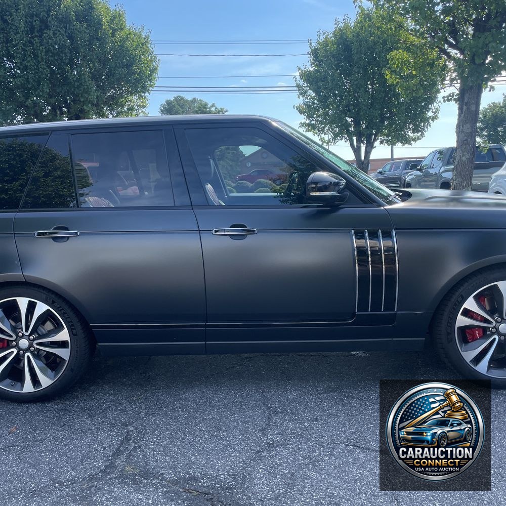 2020 Land Rover Range Rover SVAutobiography Dynamic