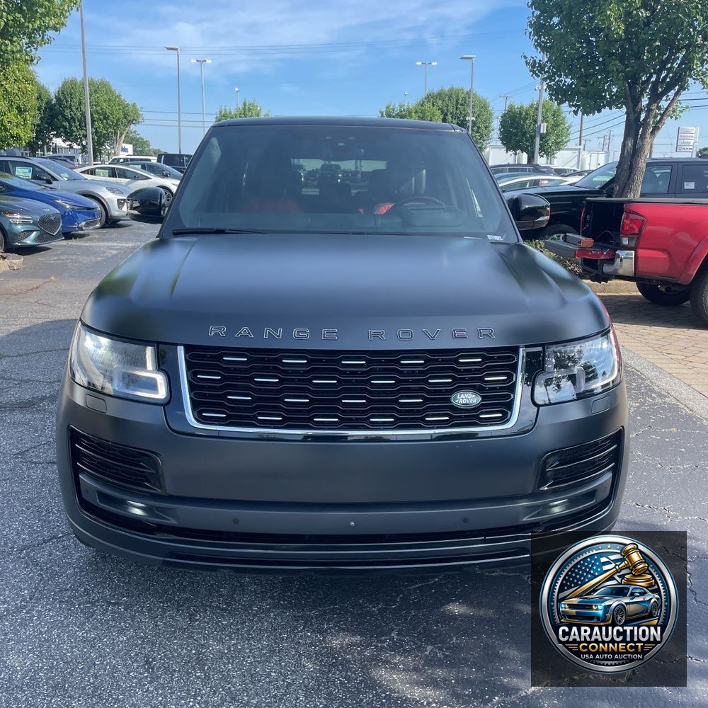 2020 Land Rover Range Rover SVAutobiography Dynamic