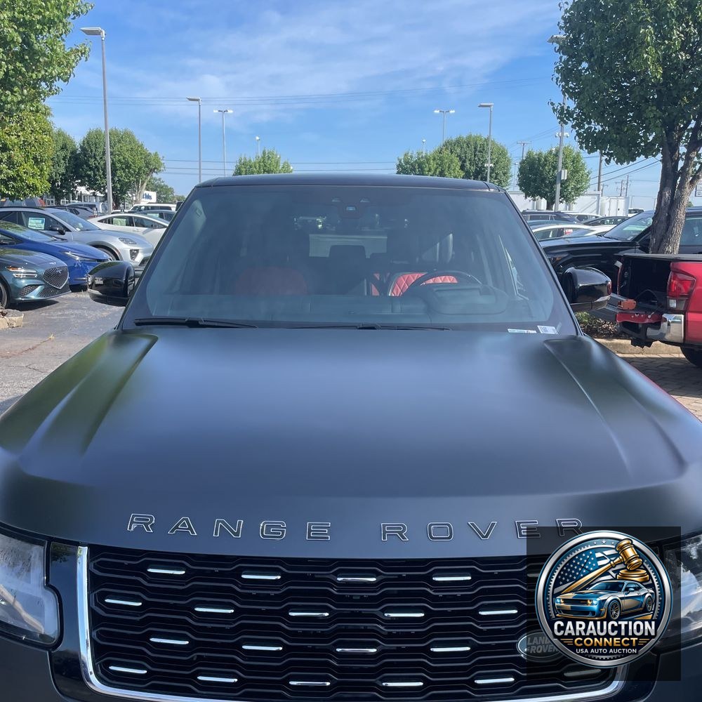 2020 Land Rover Range Rover SVAutobiography Dynamic