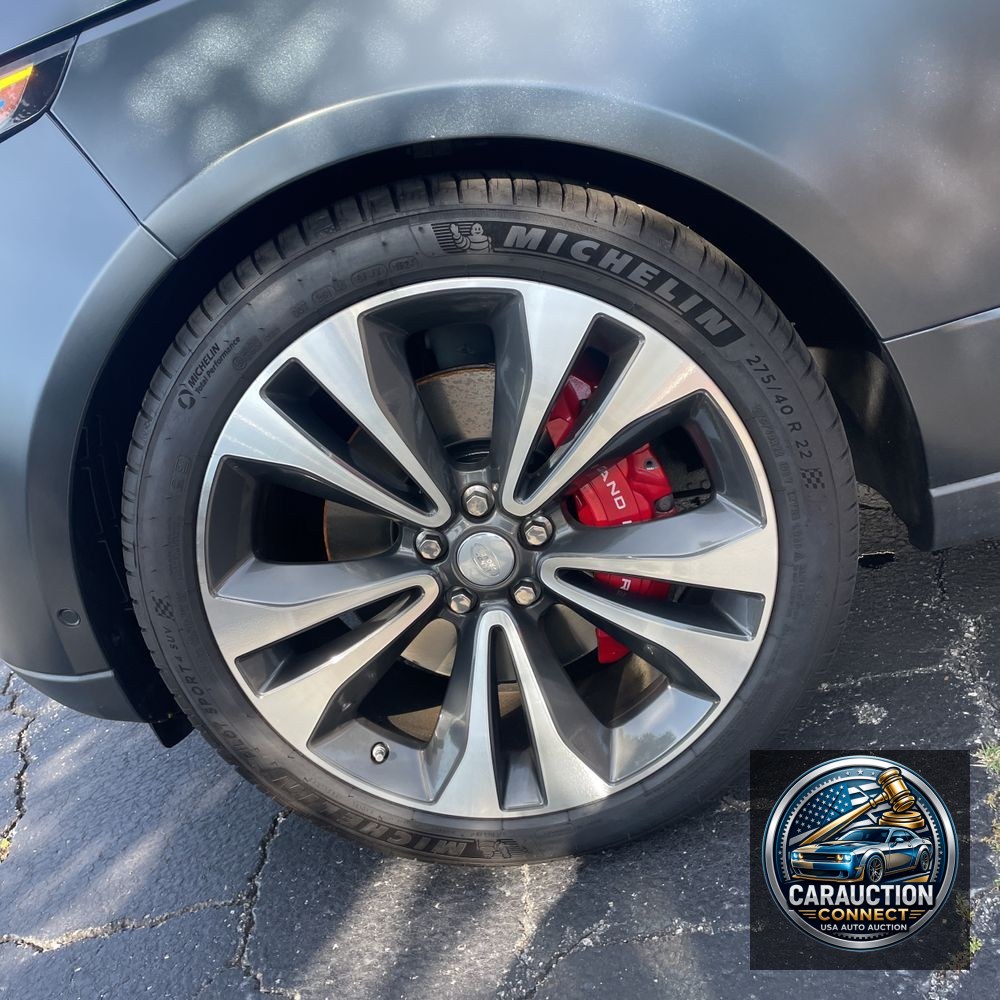 2020 Land Rover Range Rover SVAutobiography Dynamic