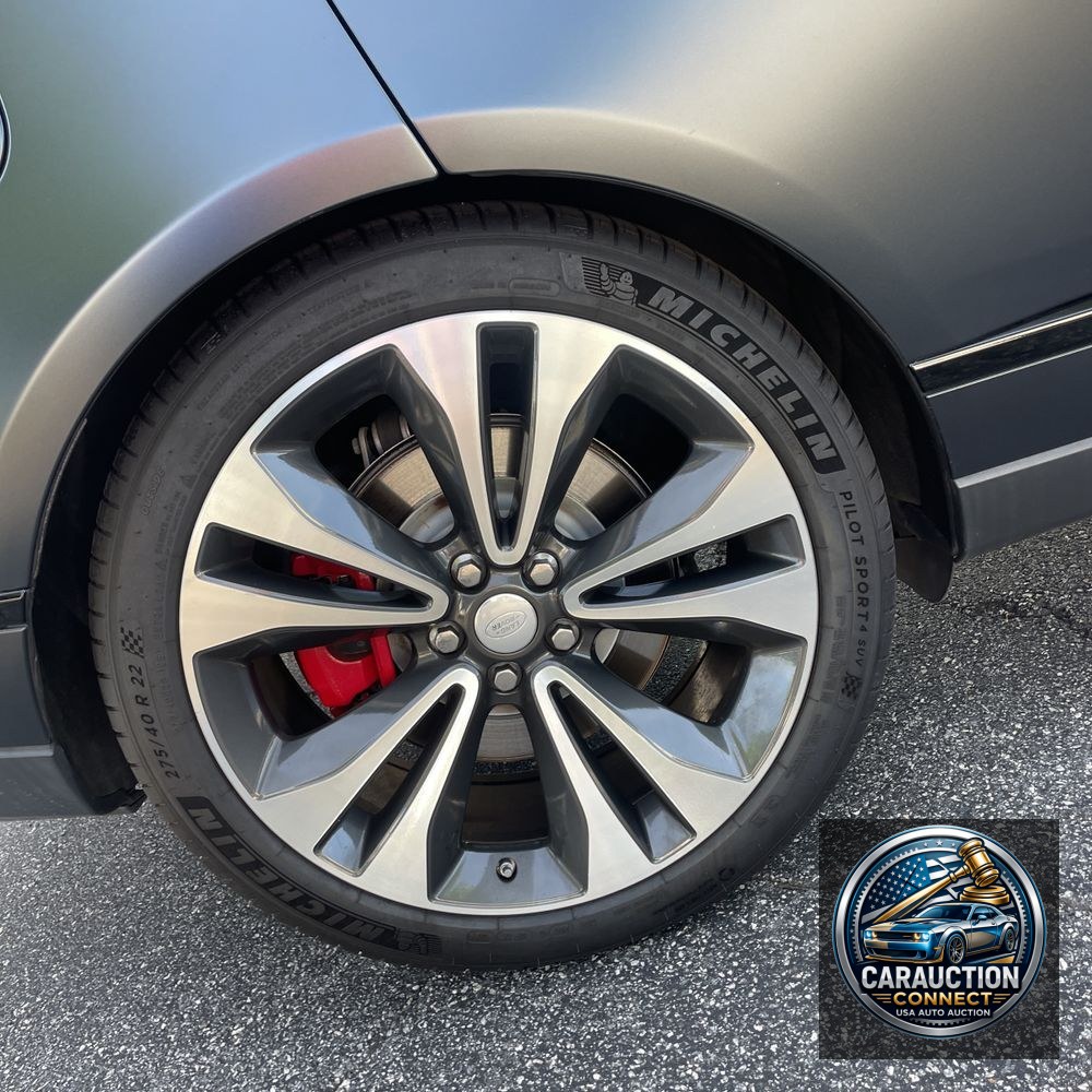 2020 Land Rover Range Rover SVAutobiography Dynamic