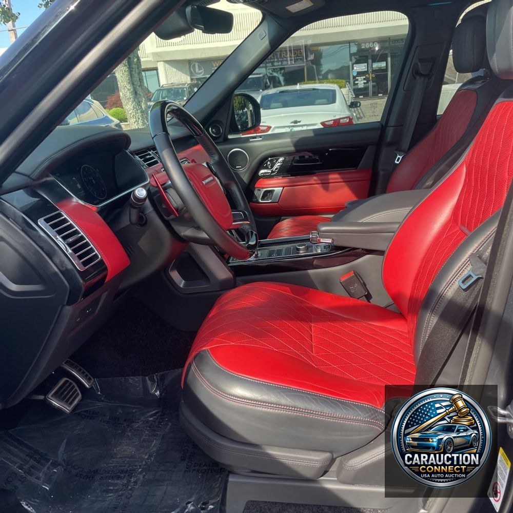 2020 Land Rover Range Rover SVAutobiography Dynamic