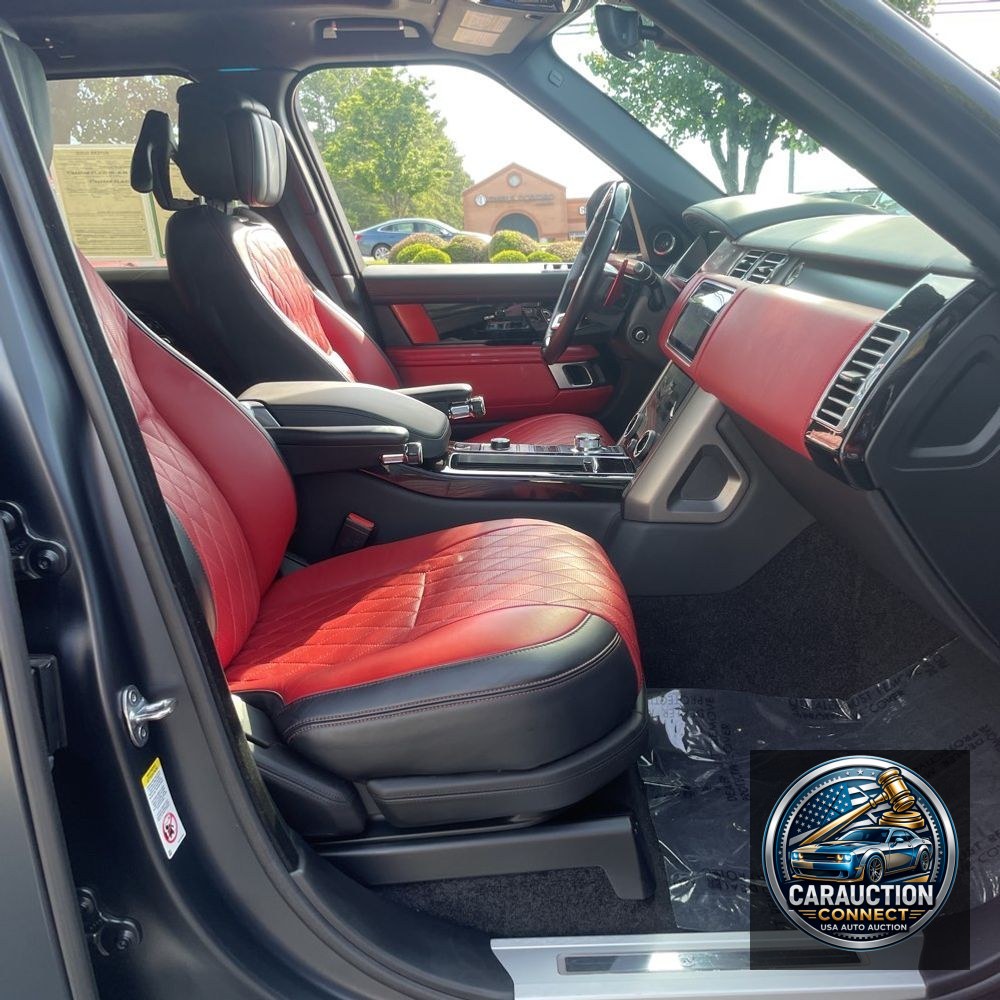 2020 Land Rover Range Rover SVAutobiography Dynamic