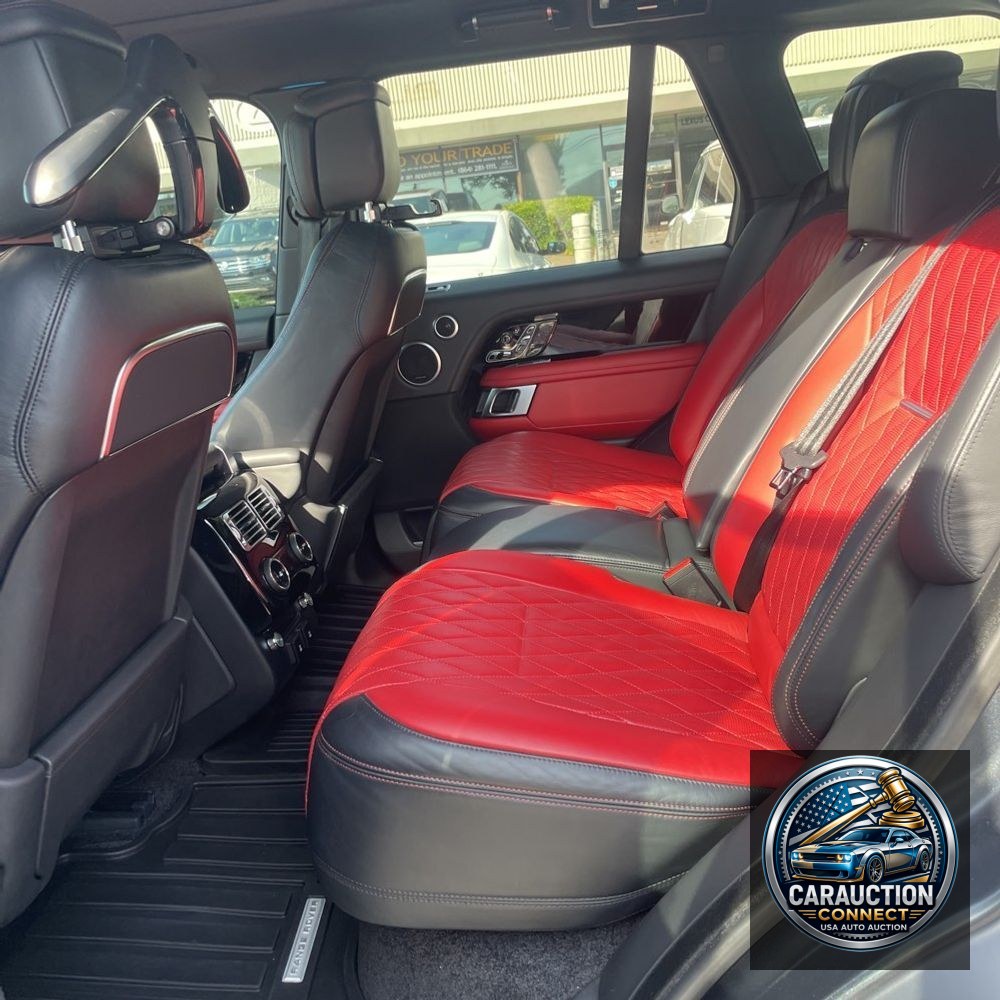 2020 Land Rover Range Rover SVAutobiography Dynamic