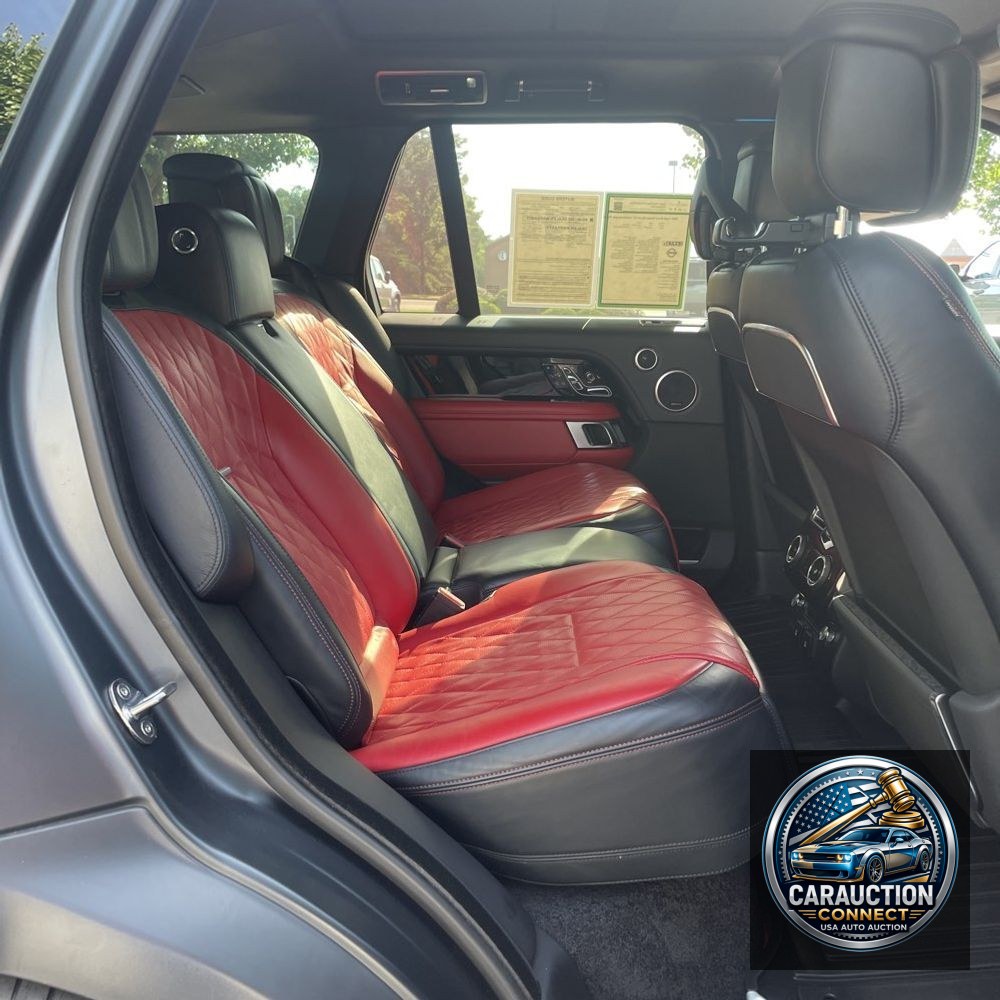2020 Land Rover Range Rover SVAutobiography Dynamic
