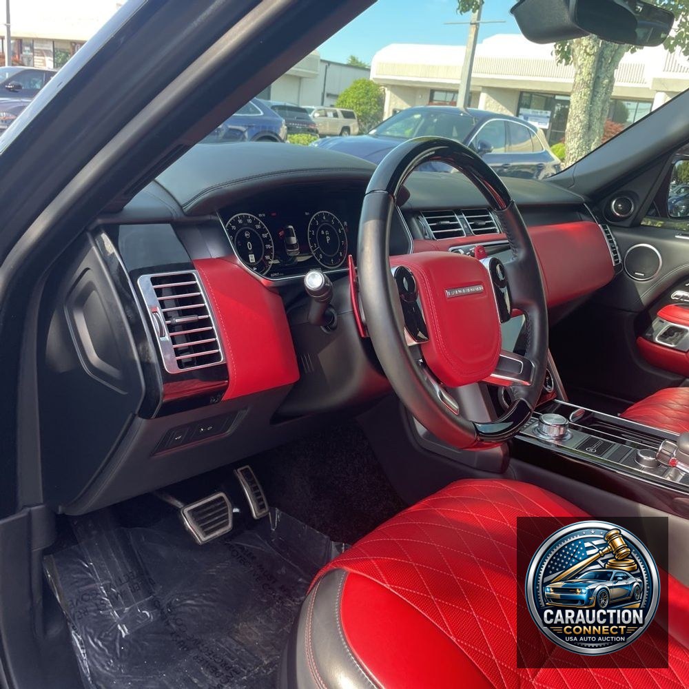 2020 Land Rover Range Rover SVAutobiography Dynamic
