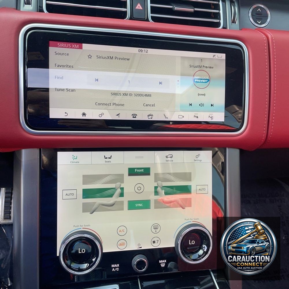 2020 Land Rover Range Rover SVAutobiography Dynamic