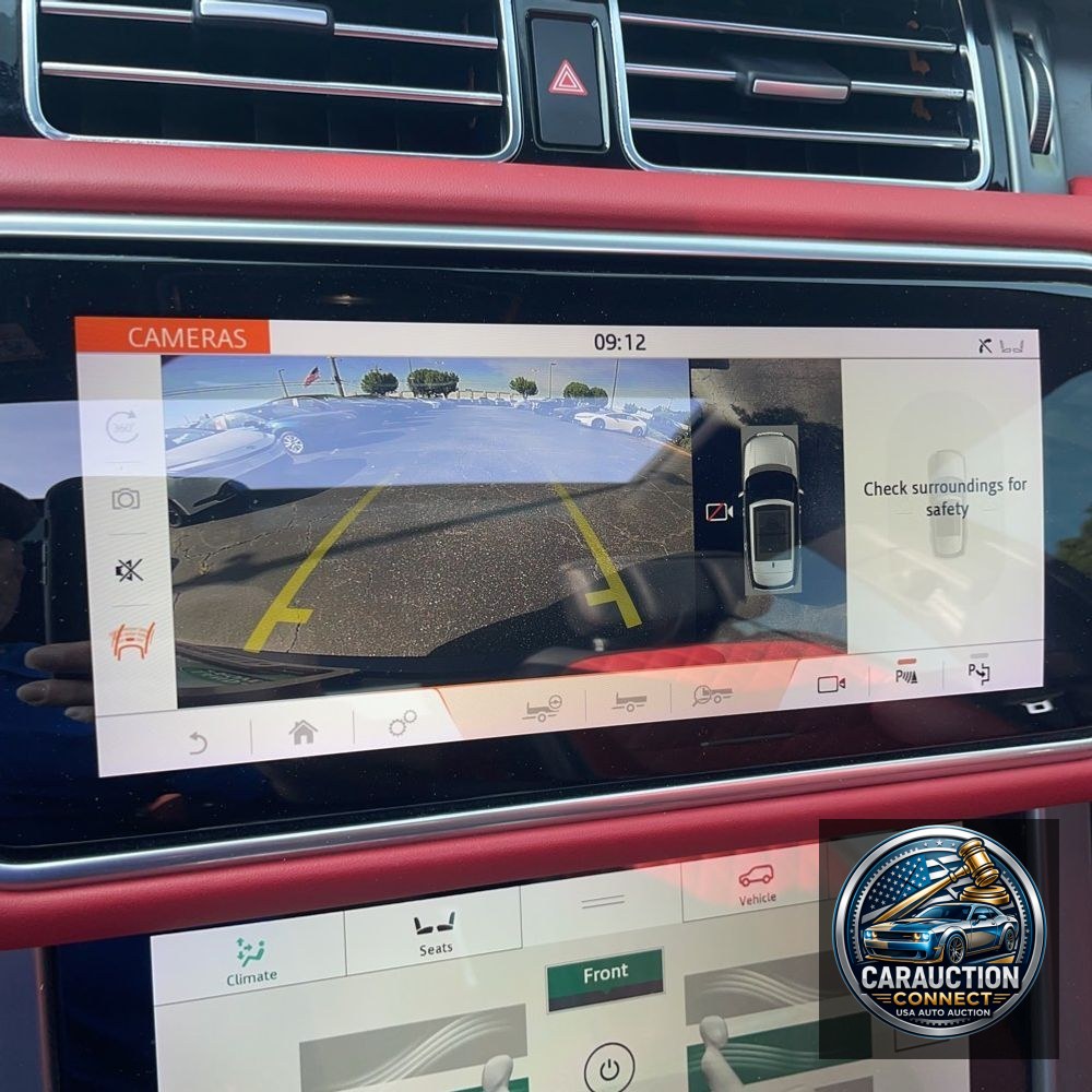 2020 Land Rover Range Rover SVAutobiography Dynamic