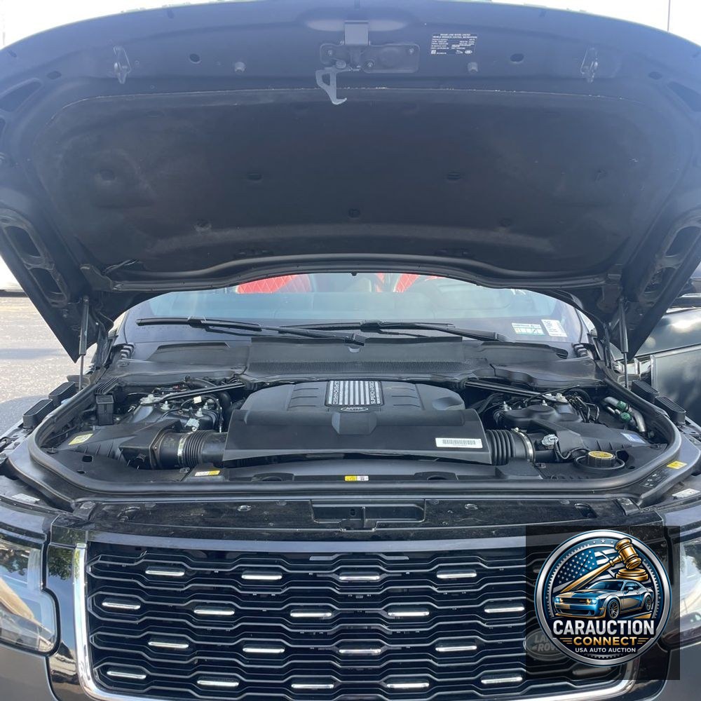 2020 Land Rover Range Rover SVAutobiography Dynamic
