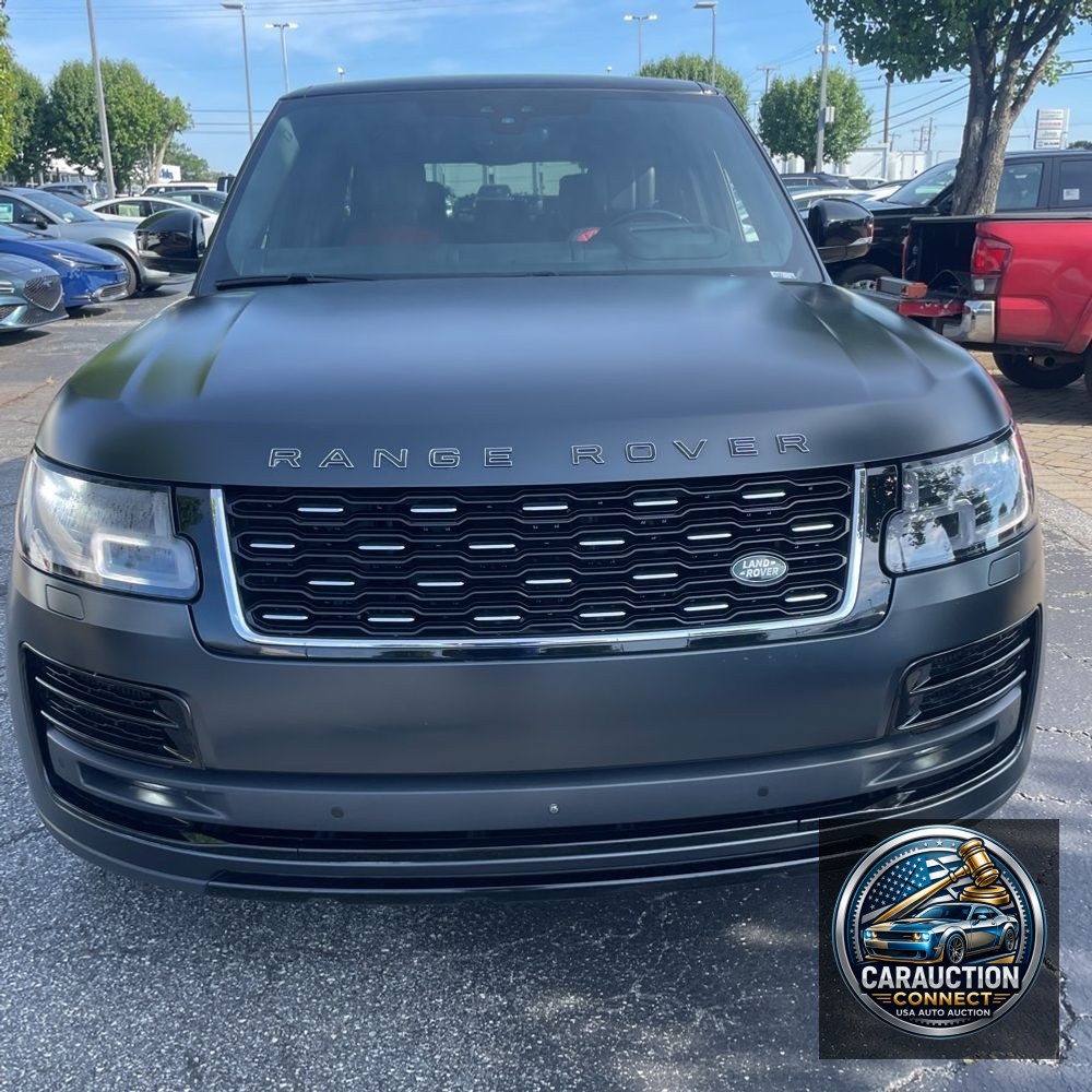 2020 Land Rover Range Rover SVAutobiography Dynamic