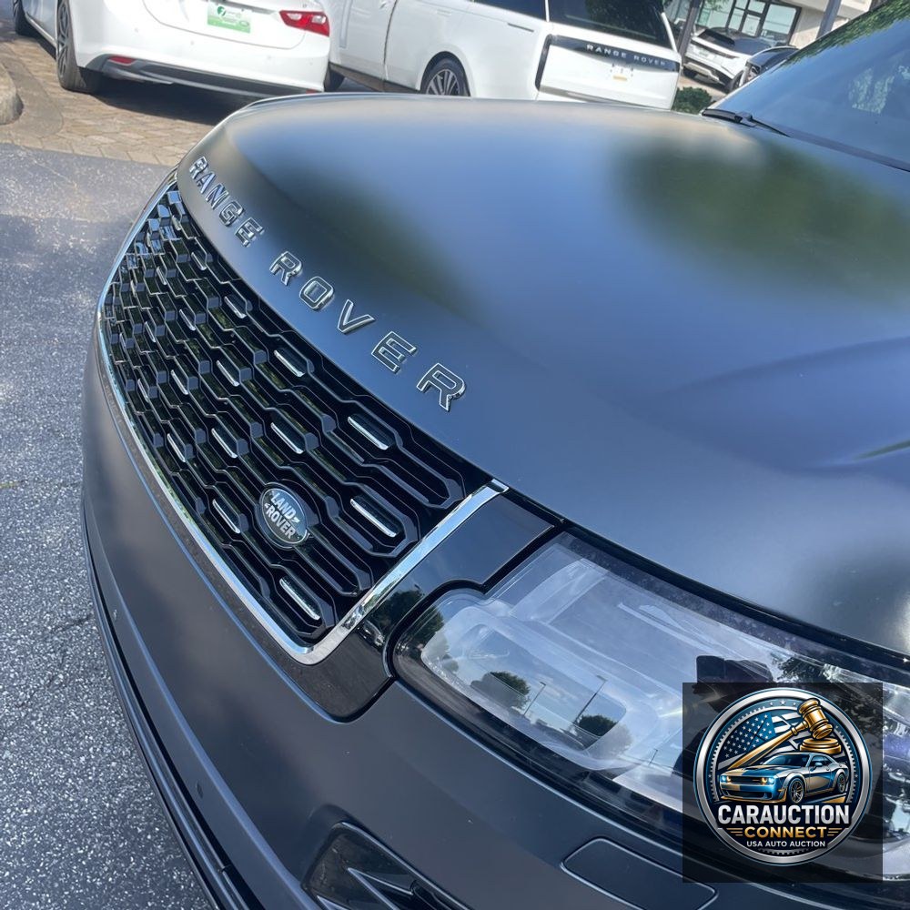 2020 Land Rover Range Rover SVAutobiography Dynamic