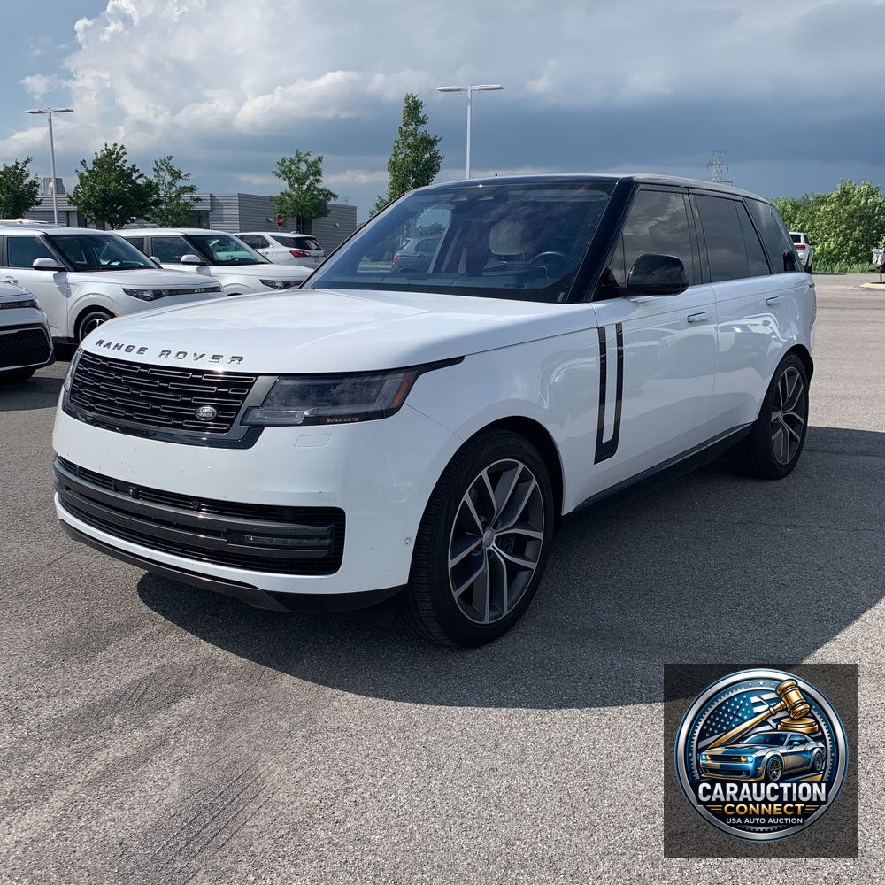 2023 Land Rover Range Rover P530 Autobiography