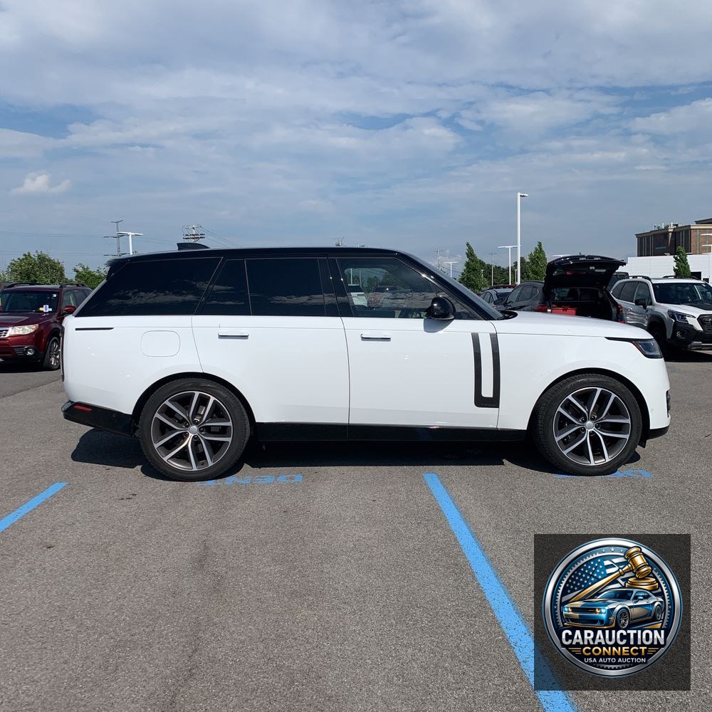 2023 Land Rover Range Rover P530 Autobiography