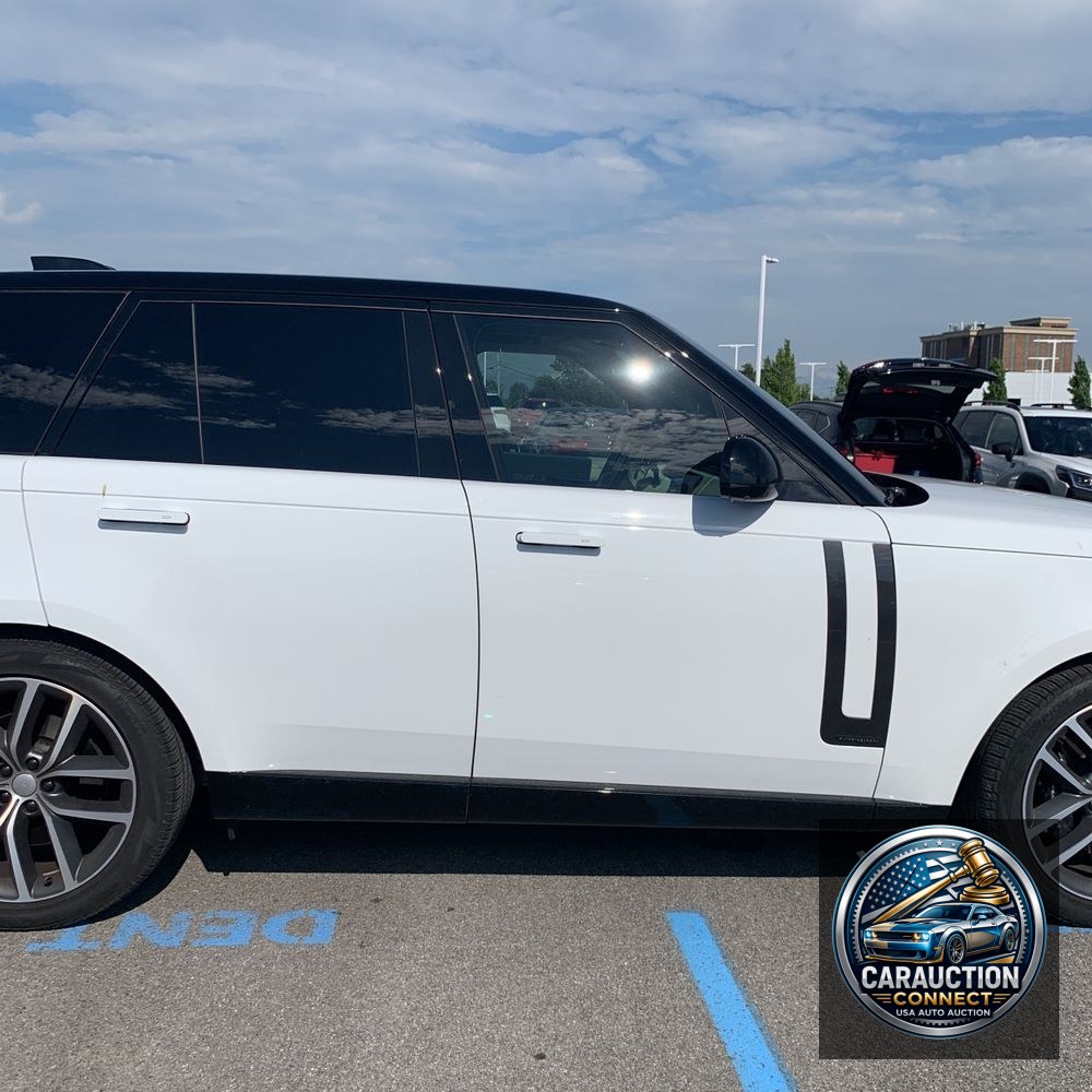 2023 Land Rover Range Rover P530 Autobiography
