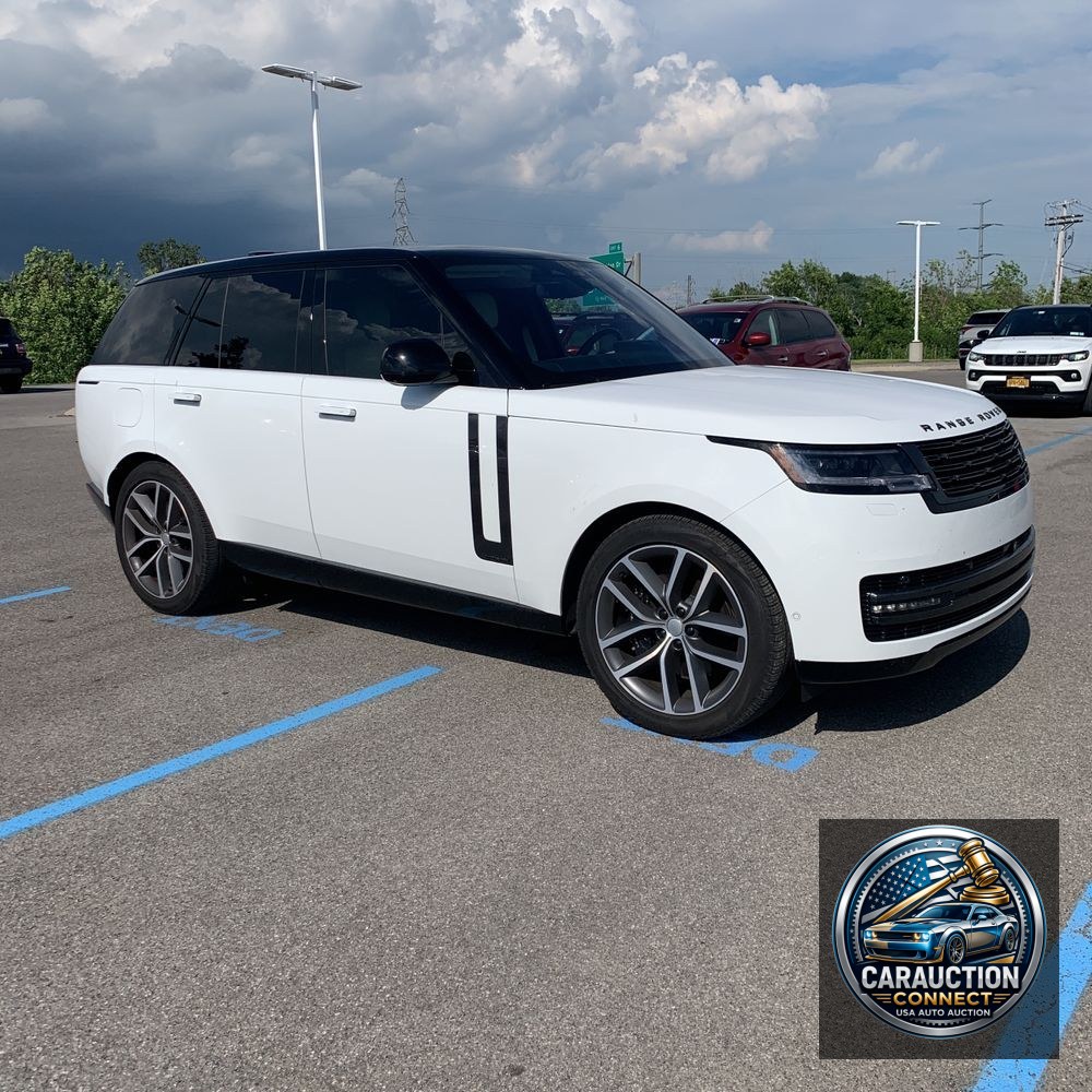 2023 Land Rover Range Rover P530 Autobiography