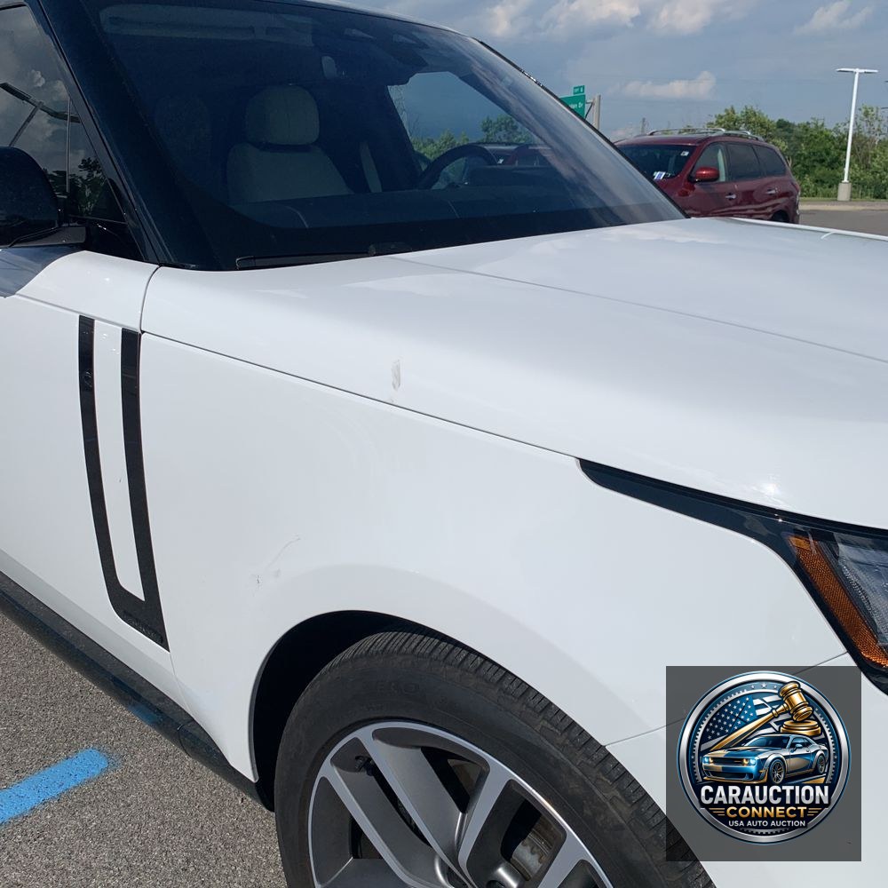 2023 Land Rover Range Rover P530 Autobiography