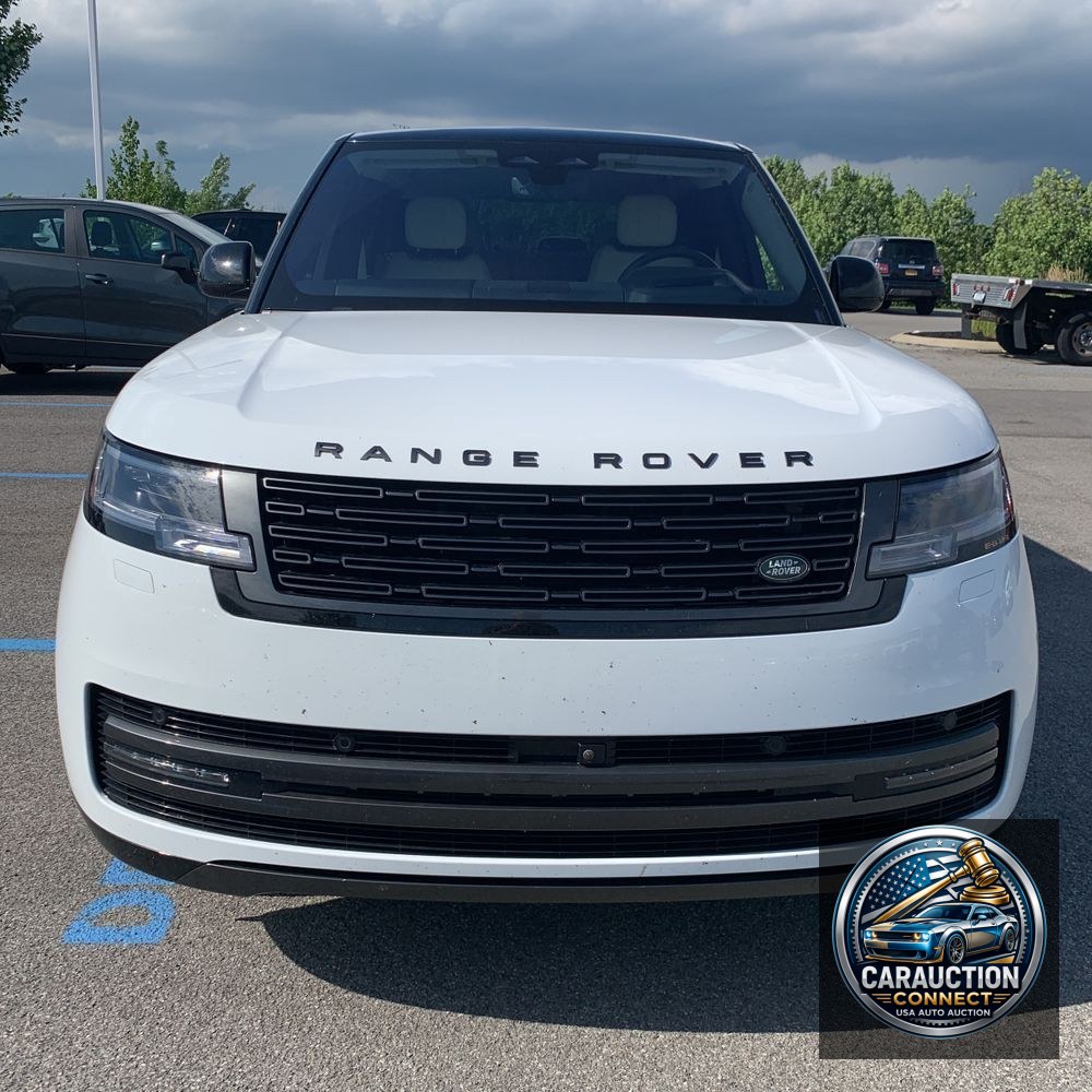 2023 Land Rover Range Rover P530 Autobiography