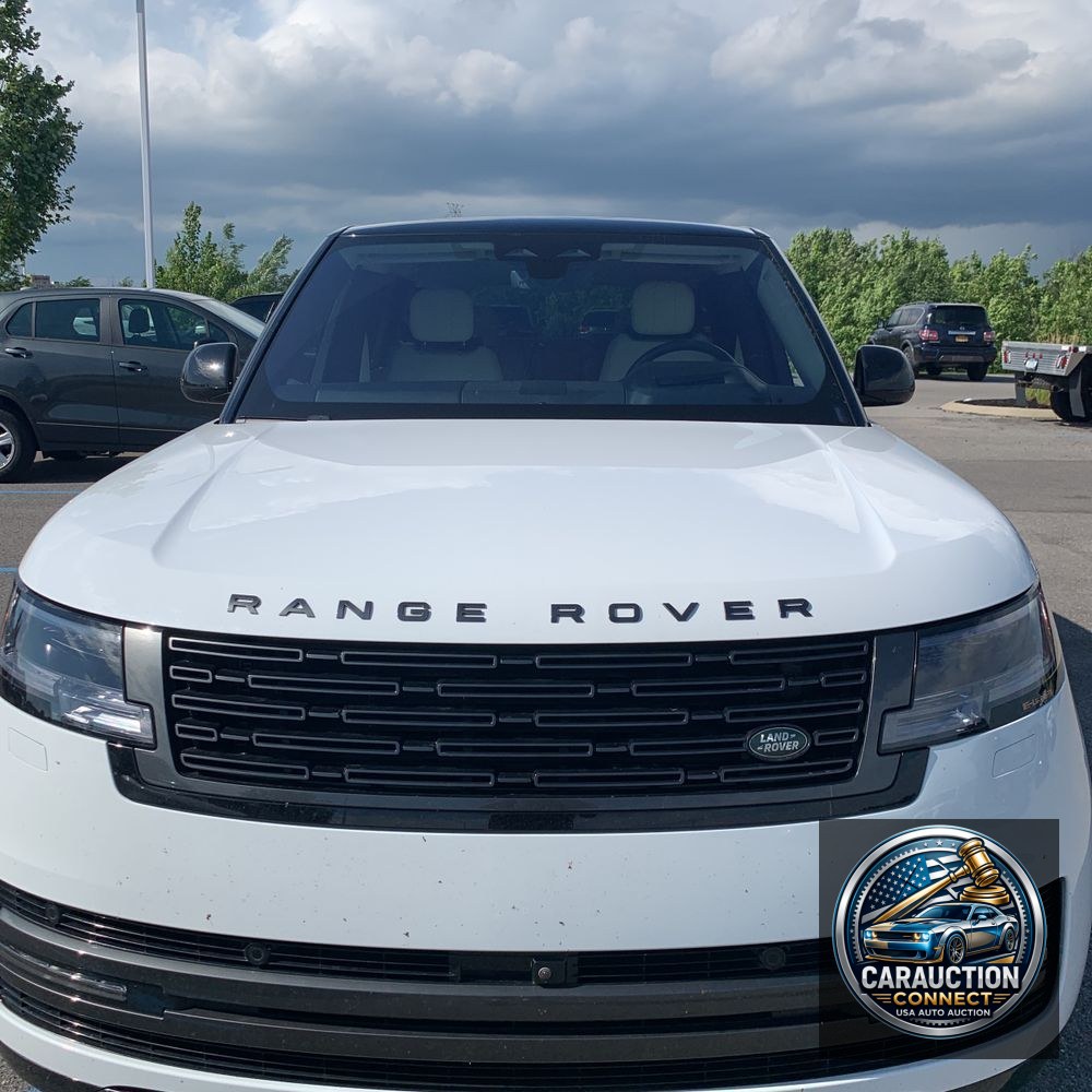 2023 Land Rover Range Rover P530 Autobiography