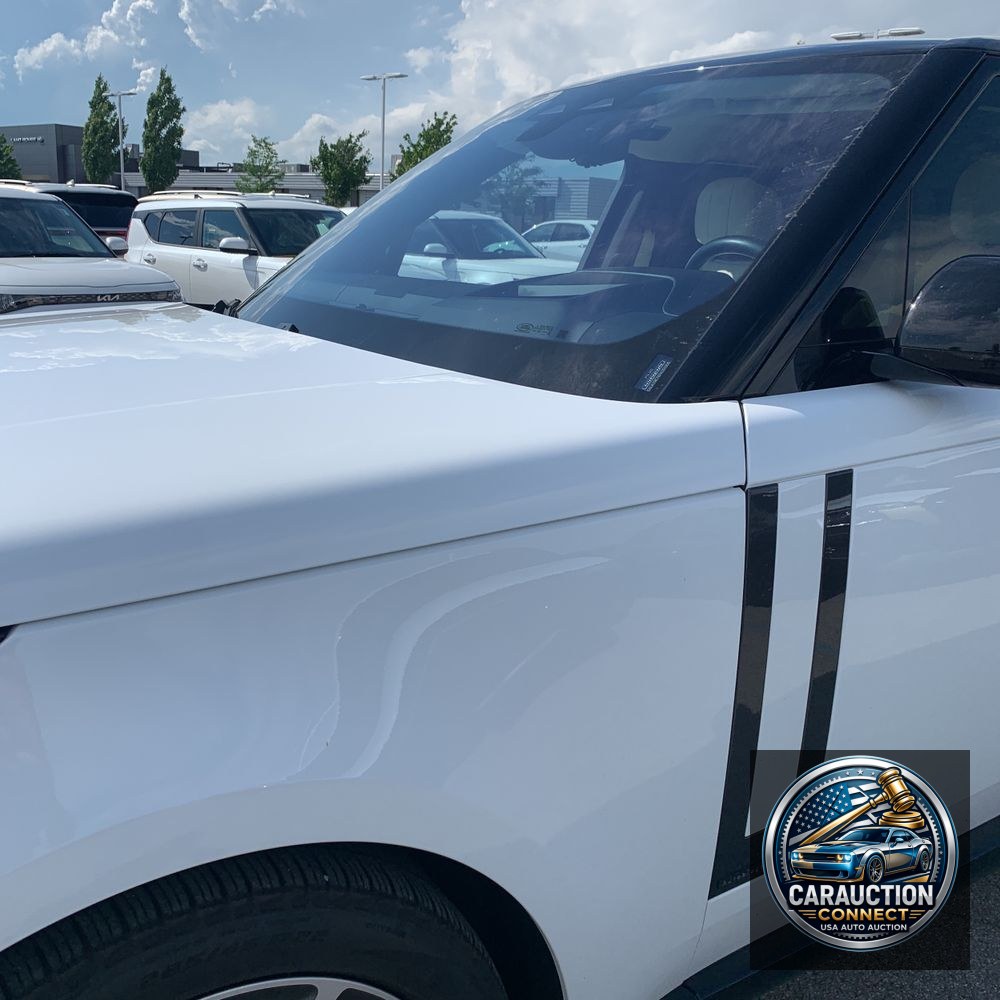 2023 Land Rover Range Rover P530 Autobiography