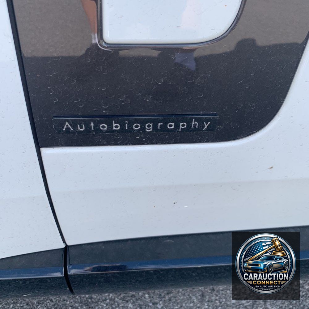 2023 Land Rover Range Rover P530 Autobiography