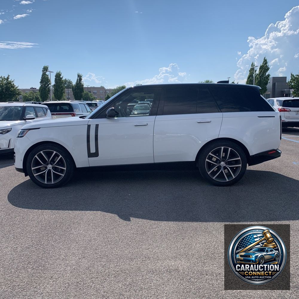 2023 Land Rover Range Rover P530 Autobiography