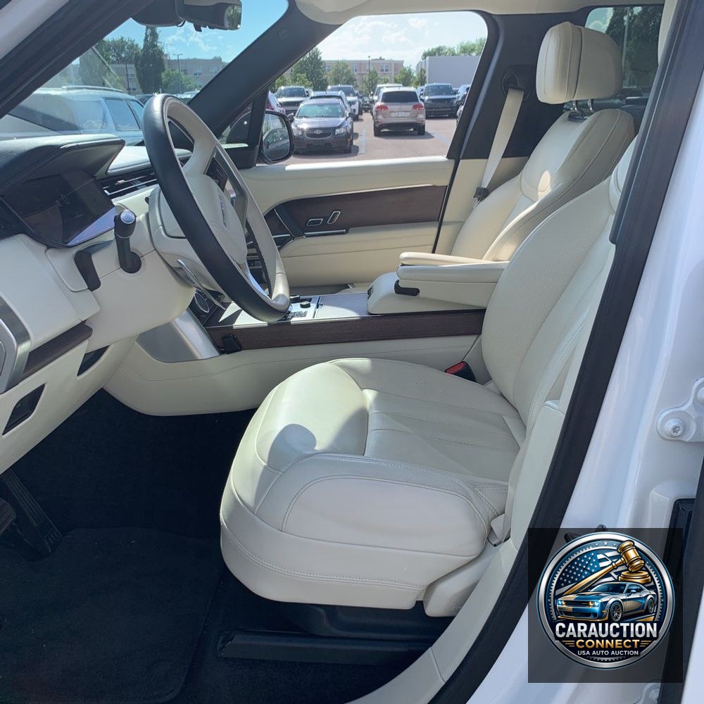 2023 Land Rover Range Rover P530 Autobiography
