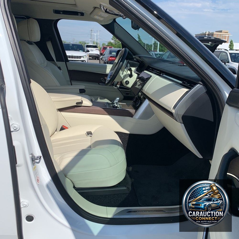 2023 Land Rover Range Rover P530 Autobiography