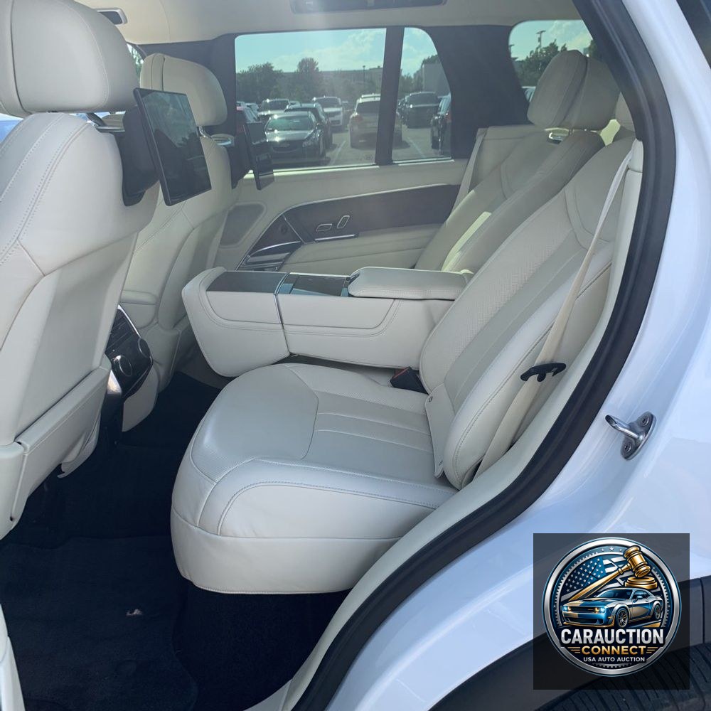 2023 Land Rover Range Rover P530 Autobiography