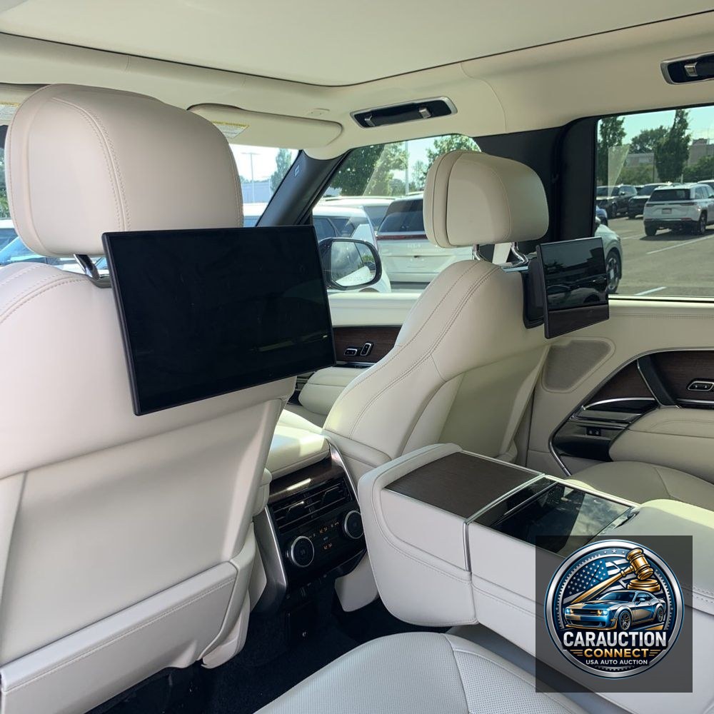 2023 Land Rover Range Rover P530 Autobiography