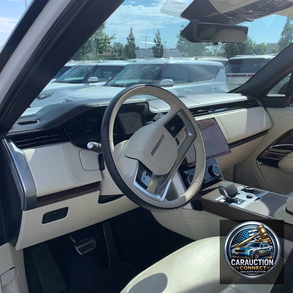 2023 Land Rover Range Rover P530 Autobiography