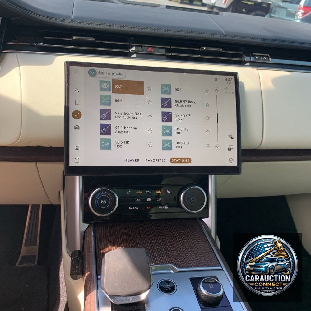 2023 Land Rover Range Rover P530 Autobiography