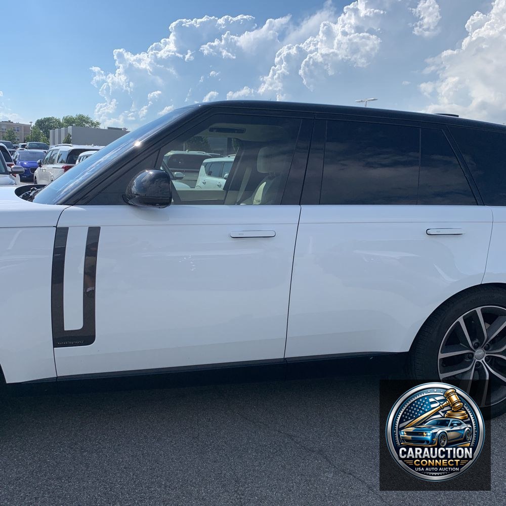 2023 Land Rover Range Rover P530 Autobiography