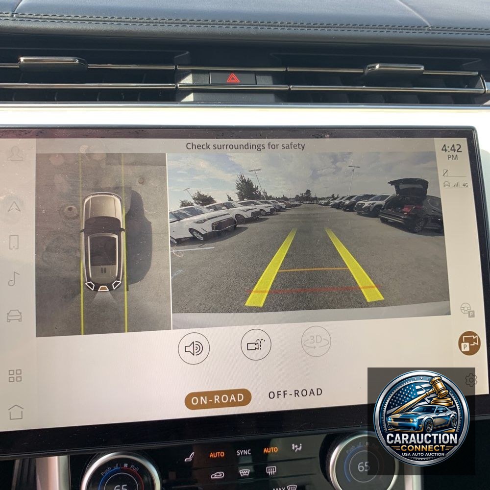 2023 Land Rover Range Rover P530 Autobiography