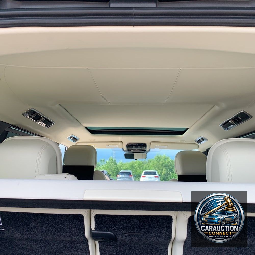 2023 Land Rover Range Rover P530 Autobiography