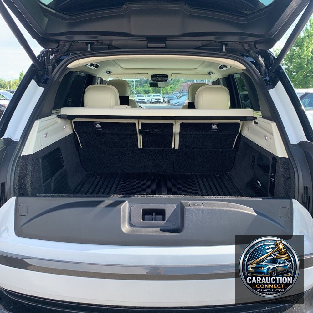 2023 Land Rover Range Rover P530 Autobiography
