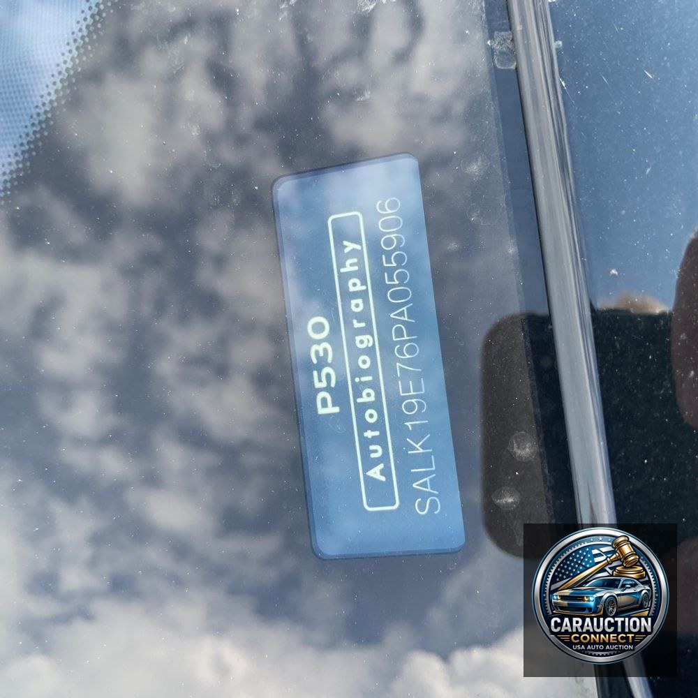 2023 Land Rover Range Rover P530 Autobiography