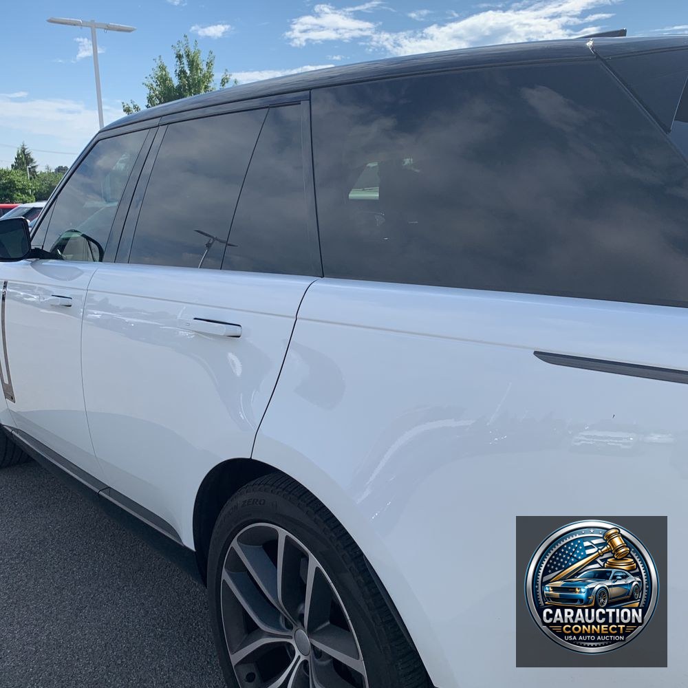 2023 Land Rover Range Rover P530 Autobiography