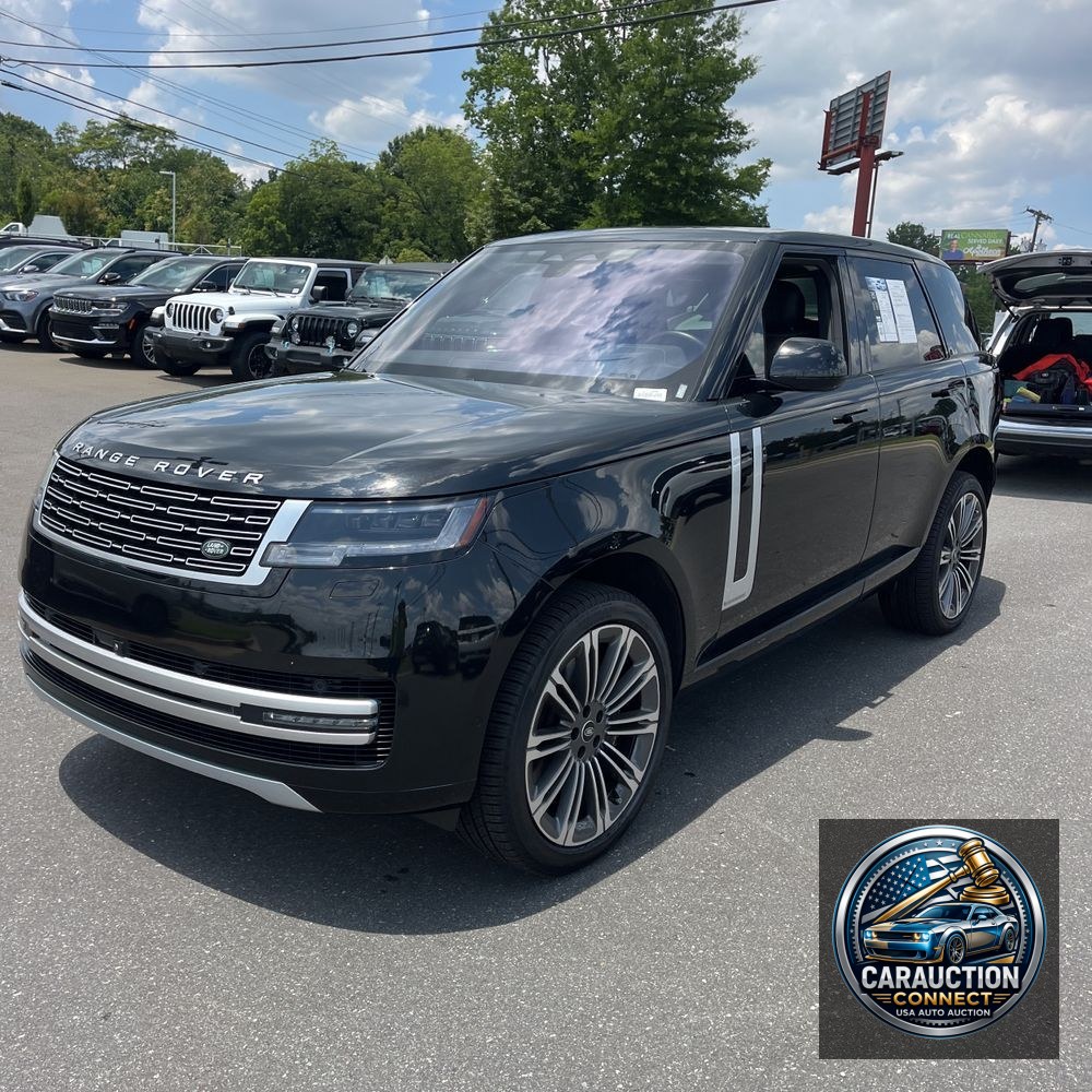 2023 Land Rover Range Rover P530 Autobiography